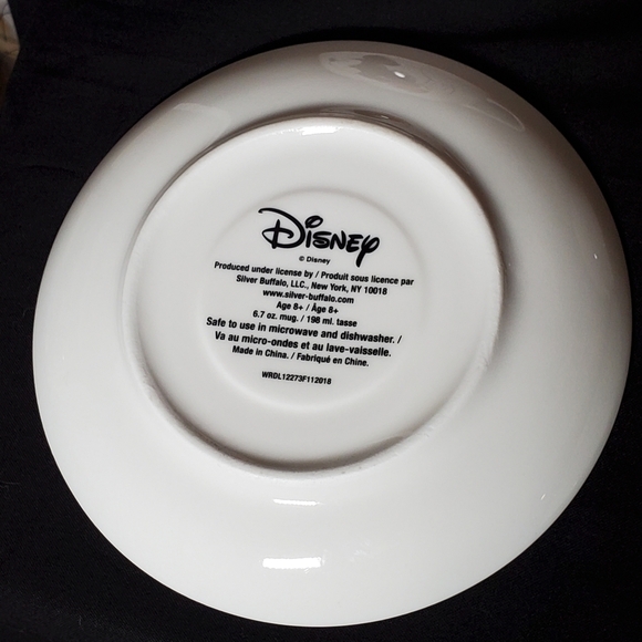 Disney Cup and Saucer Set - Picture 4 of 12